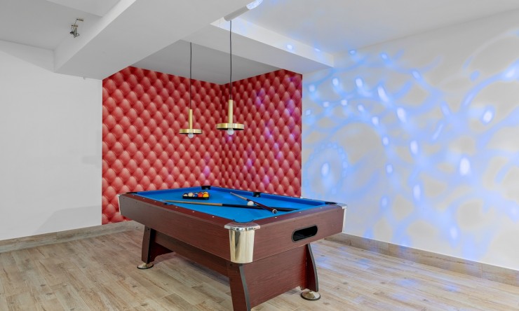 Re-Sale - Detached Villa - Ciudad Quesada - La Laguna