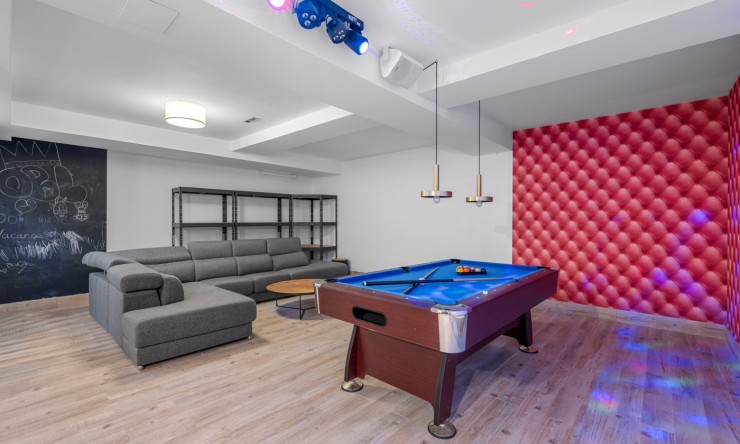 Re-Sale - Detached Villa - Ciudad Quesada - La Laguna