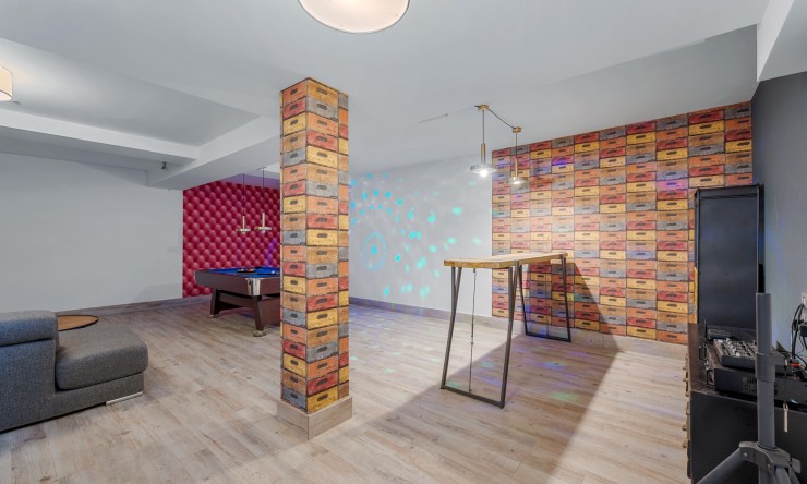 Re-Sale - Detached Villa - Ciudad Quesada - La Laguna