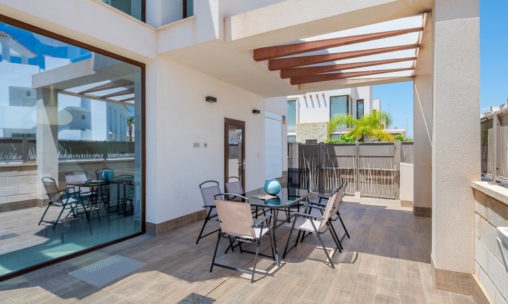 Re-Sale - Detached Villa - Ciudad Quesada - La Laguna