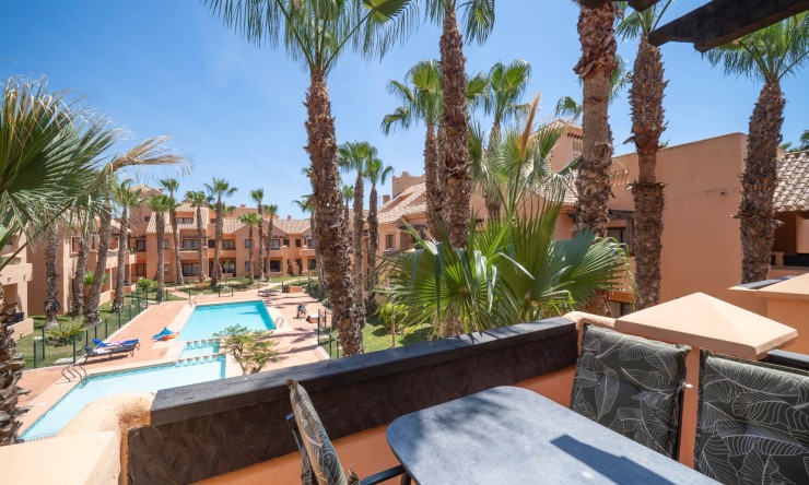 Re-Sale - Duplex - Los Alcazares - Los Narejos