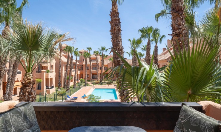 Re-Sale - Duplex - Los Alcazares - Los Narejos