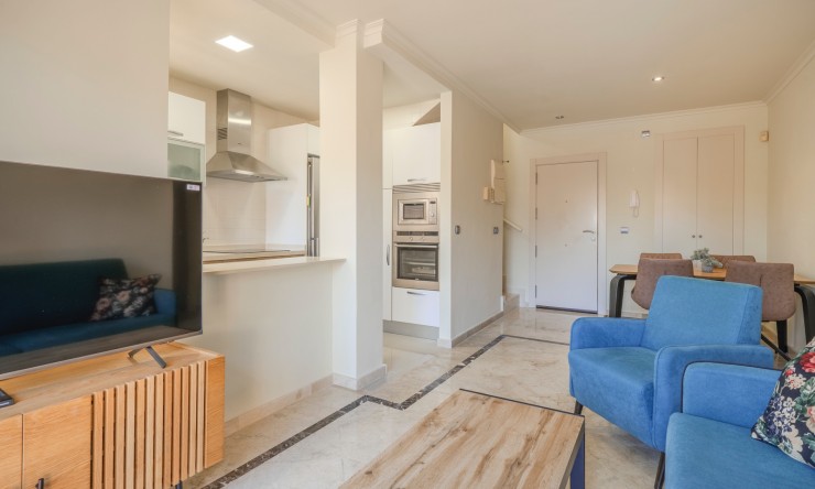 Re-Sale - Duplex - Los Alcazares - Los Narejos