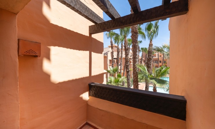 Re-Sale - Duplex - Los Alcazares - Los Narejos