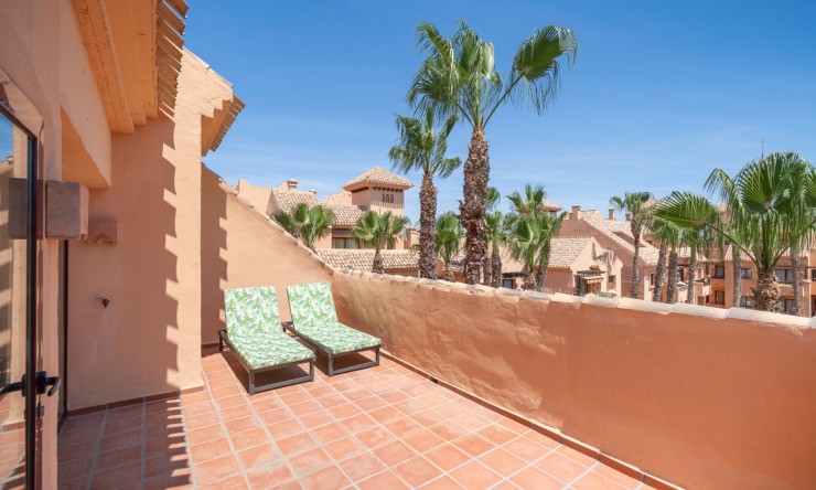 Re-Sale - Duplex - Los Alcazares - Los Narejos