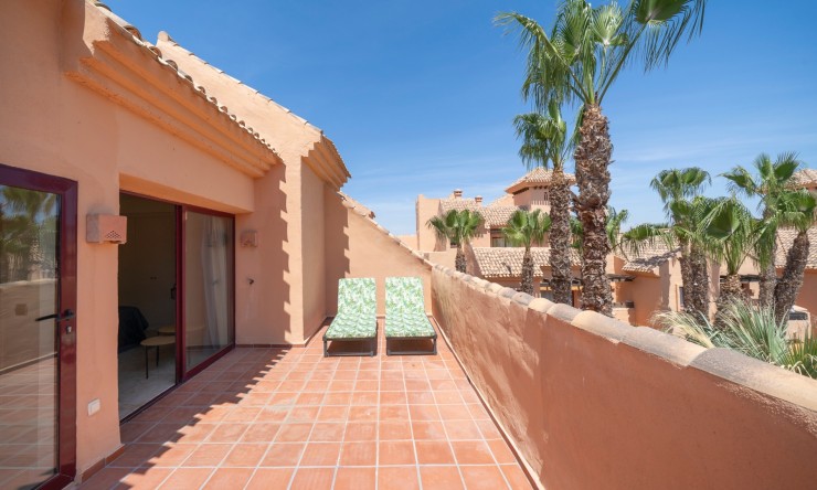 Re-Sale - Duplex - Los Alcazares - Los Narejos