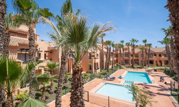 Re-Sale - Duplex - Los Alcazares - Los Narejos