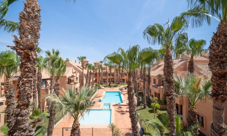 Re-Sale - Duplex - Los Alcazares - Los Narejos