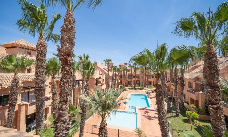 Re-Sale - Duplex - Los Alcazares - Los Narejos