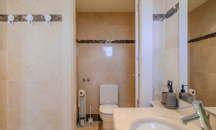 Re-Sale - Duplex - Los Alcazares - Los Narejos