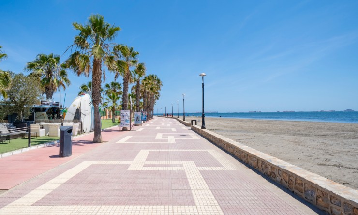 Re-Sale - Duplex - Los Alcazares - Los Narejos