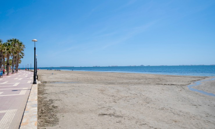 Re-Sale - Duplex - Los Alcazares - Los Narejos