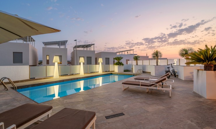 Wederverkoop - Vrijstaande Villa - Orihuela Costa - Villamartin