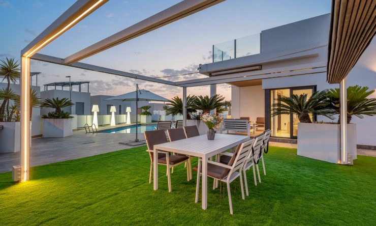 Wederverkoop - Vrijstaande Villa - Orihuela Costa - Villamartin