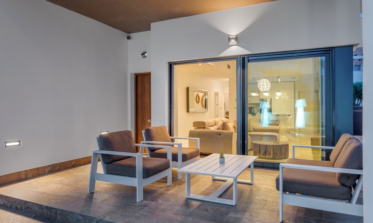 Wederverkoop - Vrijstaande Villa - Orihuela Costa - Villamartin