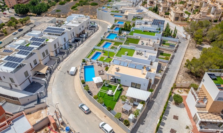 Wederverkoop - Vrijstaande Villa - Orihuela Costa - Villamartin