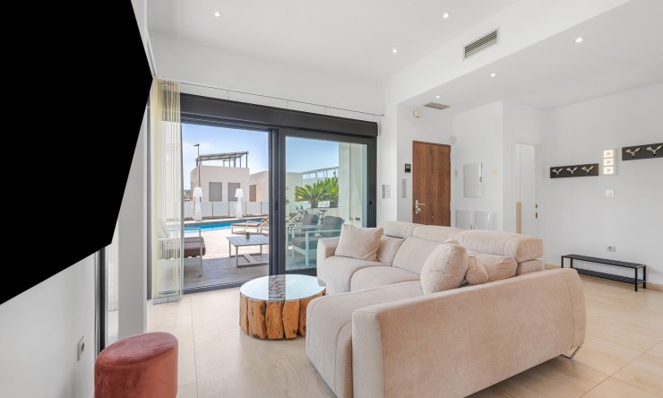 Wederverkoop - Vrijstaande Villa - Orihuela Costa - Villamartin