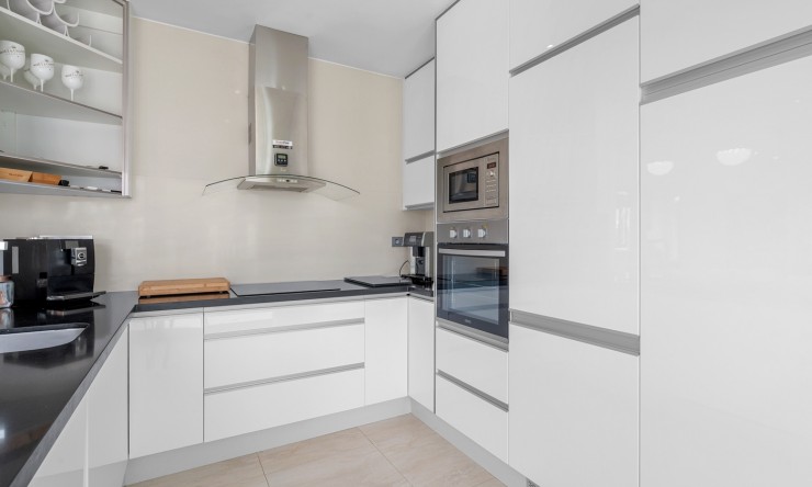 Wederverkoop - Vrijstaande Villa - Orihuela Costa - Villamartin