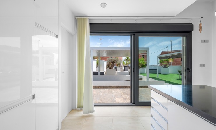 Wederverkoop - Vrijstaande Villa - Orihuela Costa - Villamartin