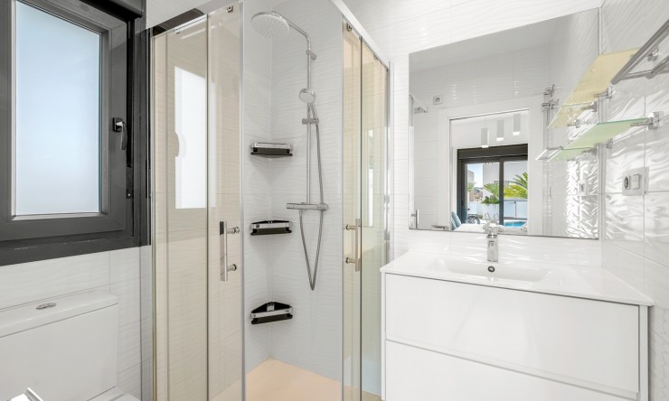 Wederverkoop - Vrijstaande Villa - Orihuela Costa - Villamartin