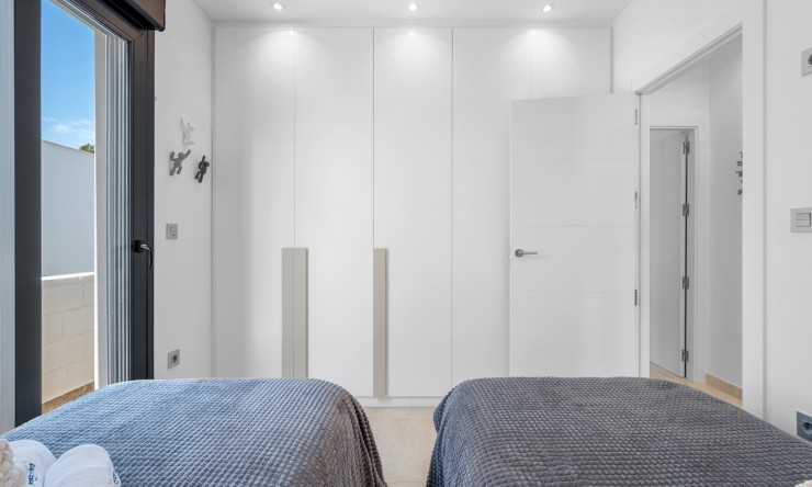 Wederverkoop - Vrijstaande Villa - Orihuela Costa - Villamartin