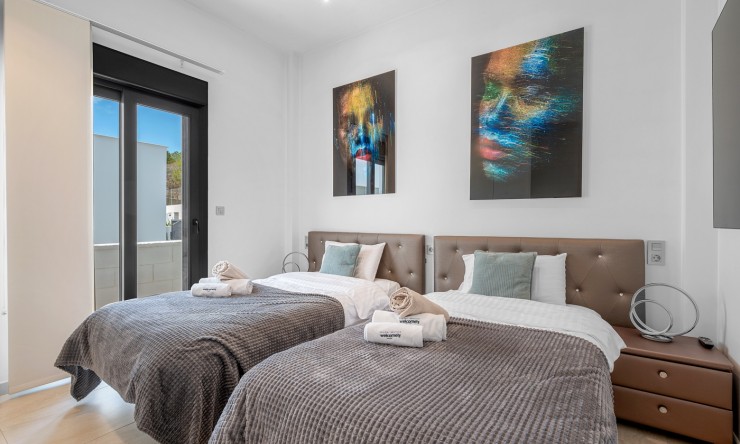 Wederverkoop - Vrijstaande Villa - Orihuela Costa - Villamartin