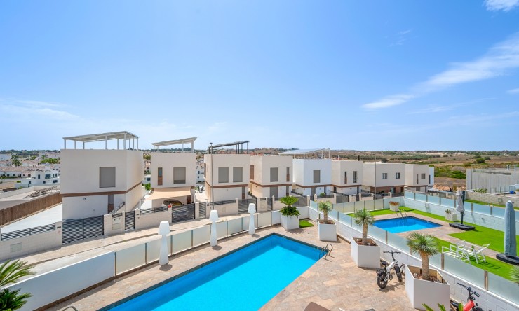 Wederverkoop - Vrijstaande Villa - Orihuela Costa - Villamartin