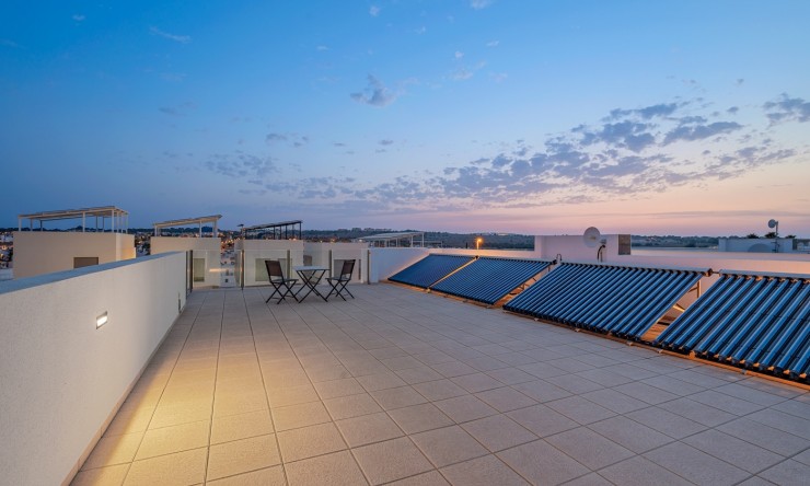 Wederverkoop - Vrijstaande Villa - Orihuela Costa - Villamartin