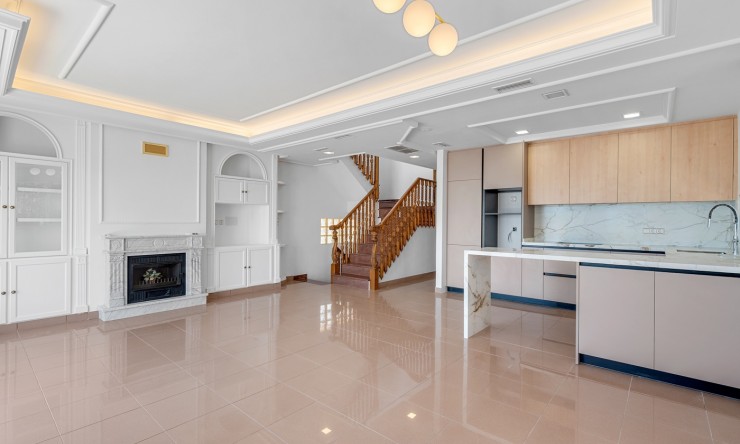 Videresalg - Frittliggende Villa - Torrevieja - Los Frutales