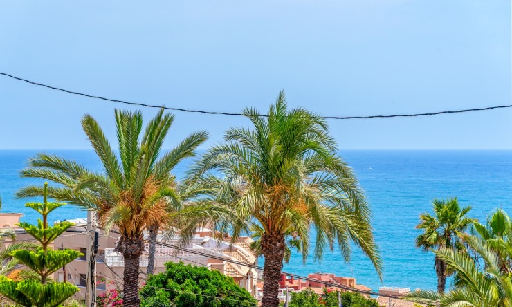 Videresalg - Frittliggende Villa - Torrevieja - Los Frutales