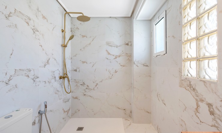 Videresalg - Frittliggende Villa - Torrevieja - Los Frutales