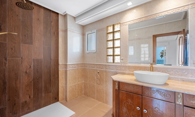 Videresalg - Frittliggende Villa - Torrevieja - Los Frutales