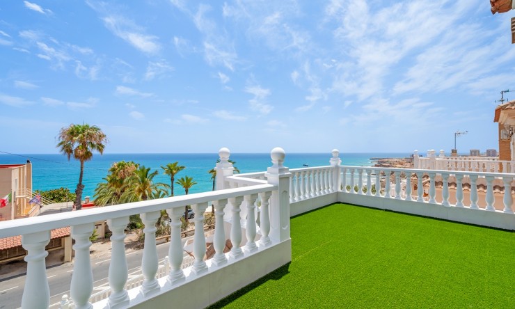 Videresalg - Frittliggende Villa - Torrevieja - Los Frutales