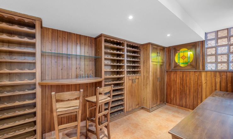 Videresalg - Frittliggende Villa - Torrevieja - Los Frutales