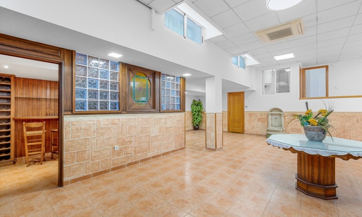 Videresalg - Frittliggende Villa - Torrevieja - Los Frutales