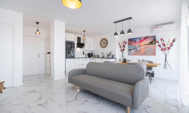 Videresalg - Leilighet - Orihuela Costa - Punta Prima