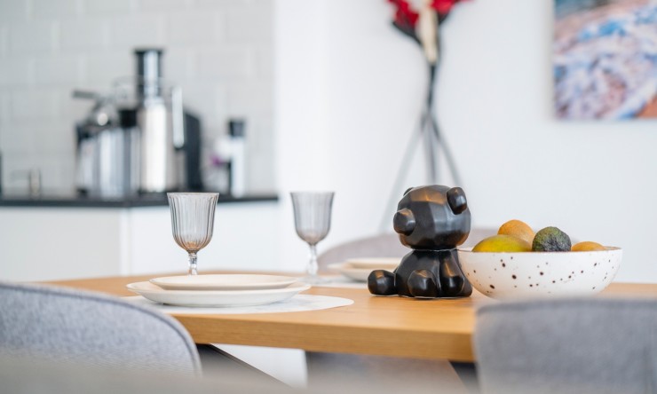 Videresalg - Leilighet - Orihuela Costa - Punta Prima