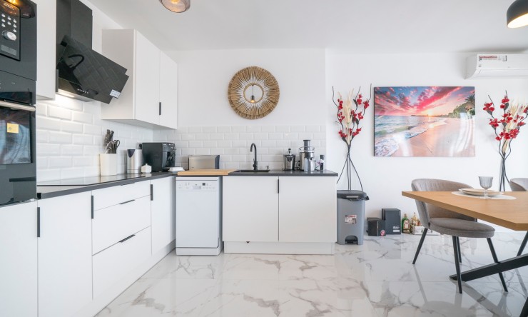 Videresalg - Leilighet - Orihuela Costa - Punta Prima