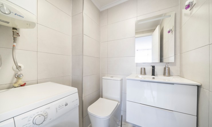 Videresalg - Leilighet - Orihuela Costa - Punta Prima