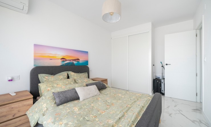 Videresalg - Leilighet - Orihuela Costa - Punta Prima