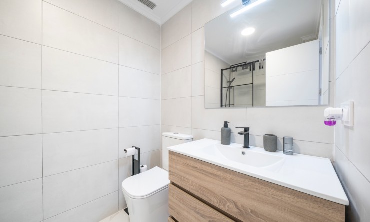 Videresalg - Leilighet - Orihuela Costa - Punta Prima