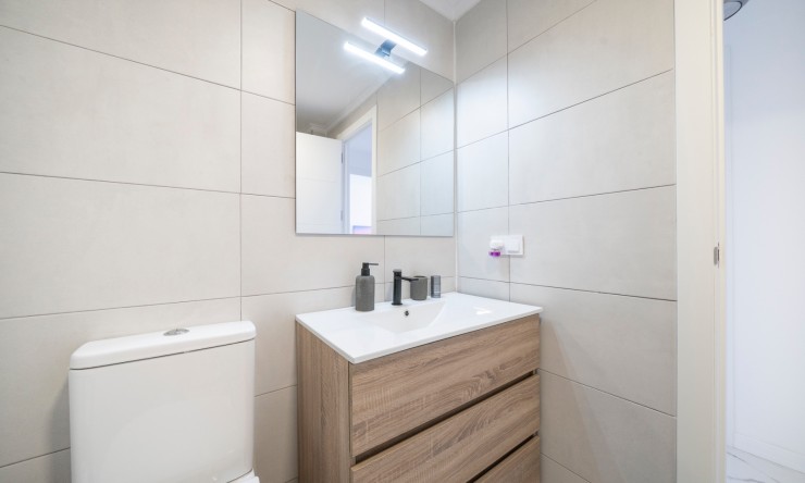 Videresalg - Leilighet - Orihuela Costa - Punta Prima