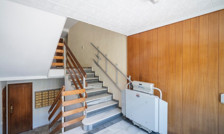 Videresalg - Leilighet - Orihuela Costa - Punta Prima