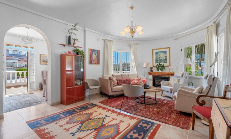 Reventa - Chalet - Ciudad Quesada - Ciudad Quesada - Pueblo