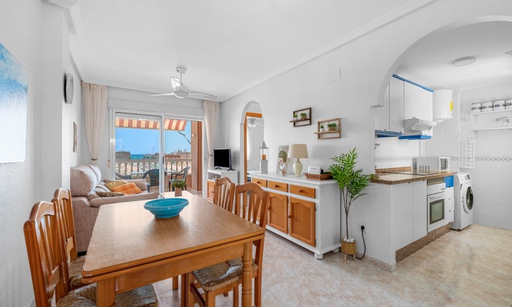 Videresalg - Leilighet - Santa Pola - Santa Pola - Byen