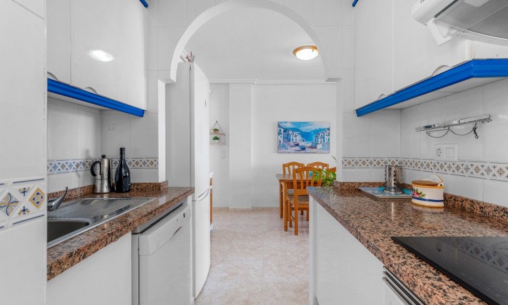 Videresalg - Leilighet - Santa Pola - Santa Pola - Byen