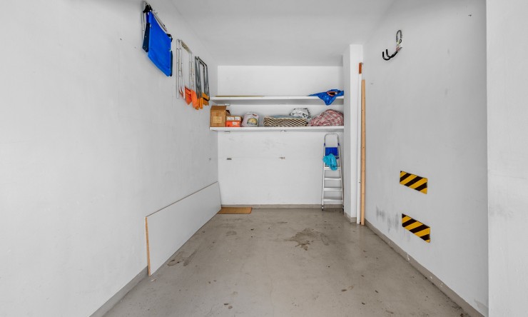 Videresalg - Leilighet - Santa Pola - Santa Pola - Byen