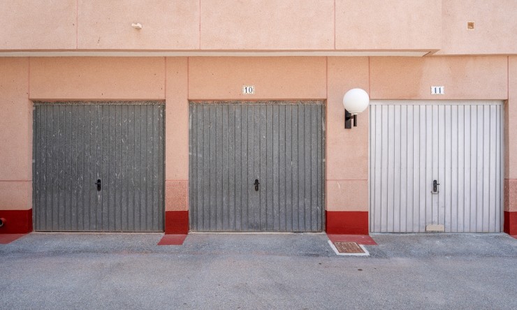 Videresalg - Leilighet - Santa Pola - Santa Pola - Byen