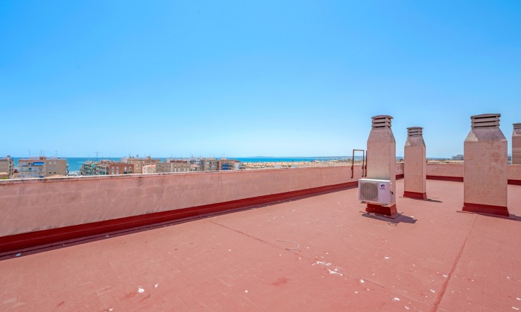 Videresalg - Leilighet - Santa Pola - Santa Pola - Byen