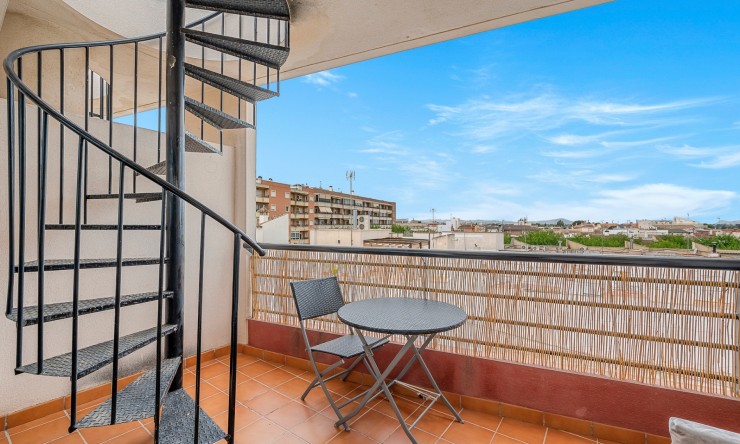 Re-Sale - Apartment - Almoradi - Almoradi - Town